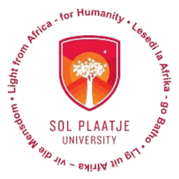 Sol Plaatje University Logo